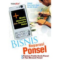 Bisnis Reparasi Ponsel