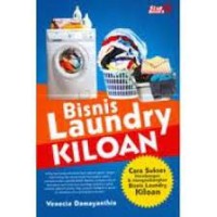 BISNIS LAUNDRY KILOAN