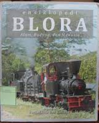 Ensiklopedi blora : alam, budaya, dan manusia buku 6