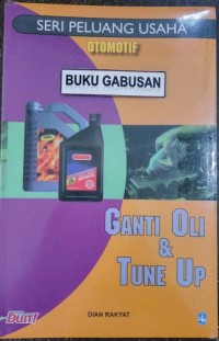 Tune up & ganti oli