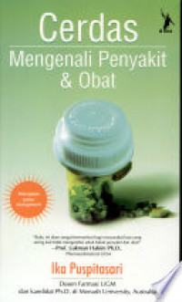 Cerdas mengenali penyakit & obat
