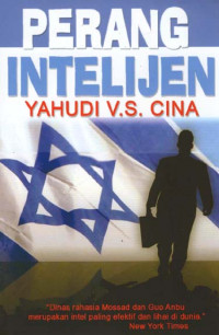Perang intelejen China vs Yahudi