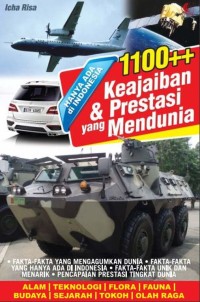 1100++ Keajaiban & Prestasi Yang Mendunia