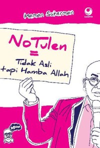 Notulen = tidak asli tapi hamba Allah