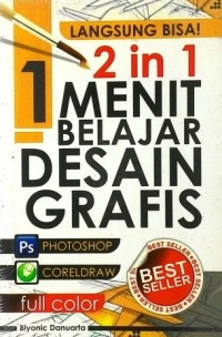 1 Menit Belajar Desain Grafis