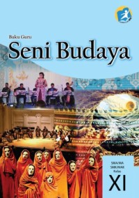 Buku guru seni budaya kelas XI