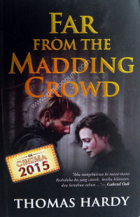 Far from the madding crowd