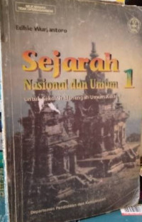 Sejarah nasional dan umum 1