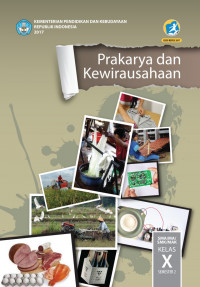 Prakarya dan Kewirausahaan kelas X