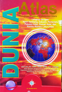 Atlas dunia