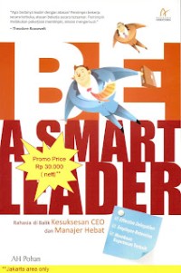 Be A Smart Leader