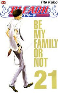 Bleach vol. 21 : be my family or not