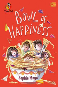 Bowl of happiness