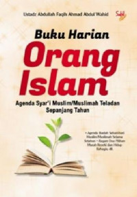 Buku harian orang Islam