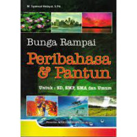 Bunga rampai peribahasa & pantun
