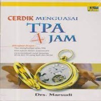 Cerdik Menguasai TPA 4 Jam