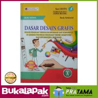 Dasar Desain Grafis X