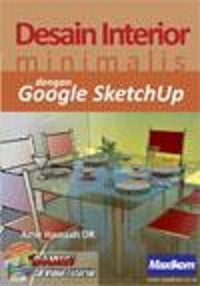 Desain interior minimalis dengan google sketch up