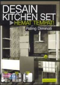 Desain Kitchen Set Hemat Tempat