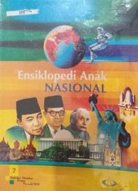 Ensiklopedia Anak Nasional