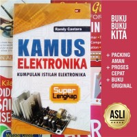 Kamus Elektronika