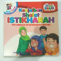 Keajaiban shalat istikharah: the miracle of istikharah prayer