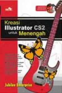 Kreasi Illustrator CS2 Untuk Menengah