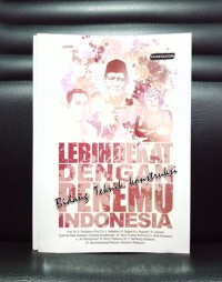 Lebih Dekat Dengan Penemu Indonesia