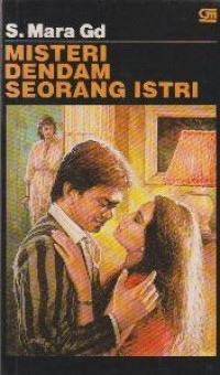Misteri dendam seorang istri