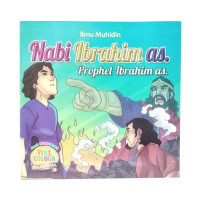 Nabi ibrahim as = prophet  ibrahim as