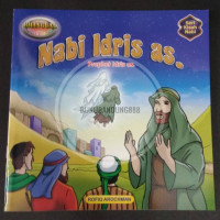 Nabi idris as = prophet idris as