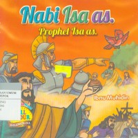 Nabi Isa as. = Prophet Isa as.