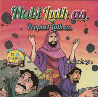 Nabi luth as. = prophet luth as.