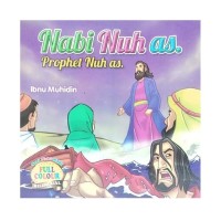 Nabi nuh as. = prophet nuh as.