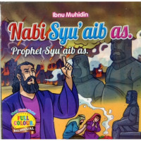 Nabi syu'aib as. = prophet syu'aib as