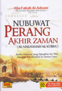 Nubuwat Perang Akhir zaman