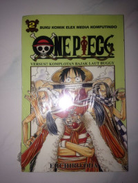 One piece 2 : versus!! komplotan bajak laut buggy