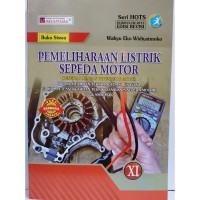 Pemeliharaan Listrik Sepeda Motor XI
