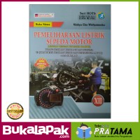 Pemeliharaan Listrik Sepeda Motor XII