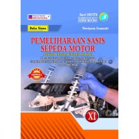 Pemeliharaan Sasis Sepeda Motor XI