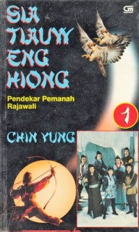Pendekar Pemanah Rajawali