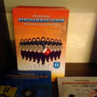 Pendidikan Kemuhammadiyahan 11