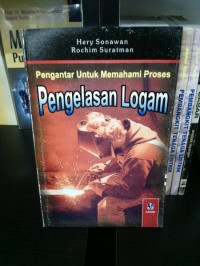 Pengelasan Logam