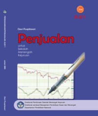 Penjualan jilid 1 untuk SMK