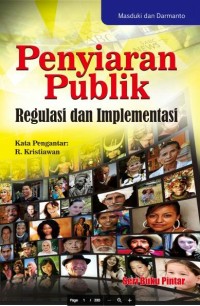 Penyiaran Publik Regulasi dan Implementasi