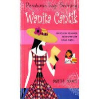 Peraturan bagi Seorang Wanita Cantik