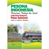 Pesona Indonesia 
Pariwisata, Budaya dan Sosial