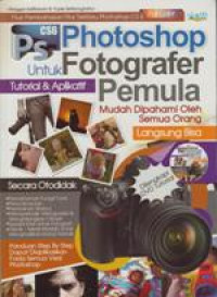 Photoshop untuk fotografer pemula