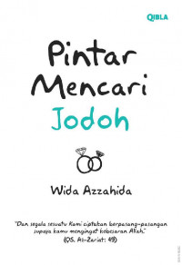 Pintar mencari jodoh
