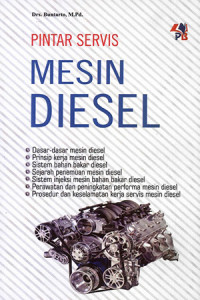 Pintar Service Mesin Diesel